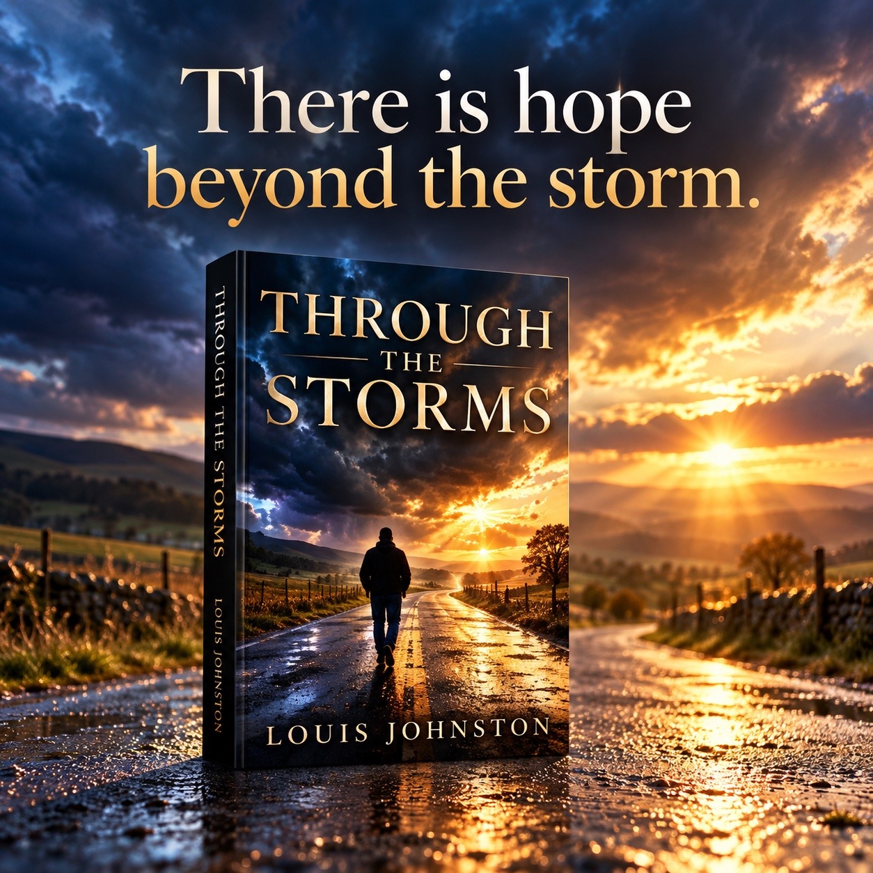 Cover of Through the Storms